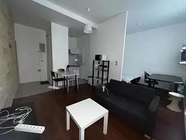 Bordeaux 33000 Location appartement 1 pièce t1