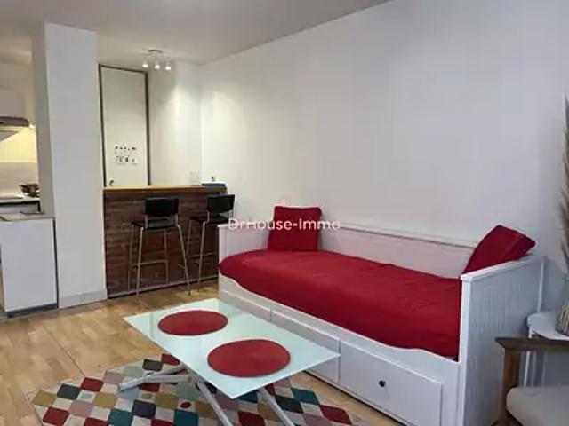 Bordeaux 33000 Location appartement 1 pièce t1