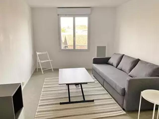 Bordeaux 33000 Location appartement 1 pièce t1