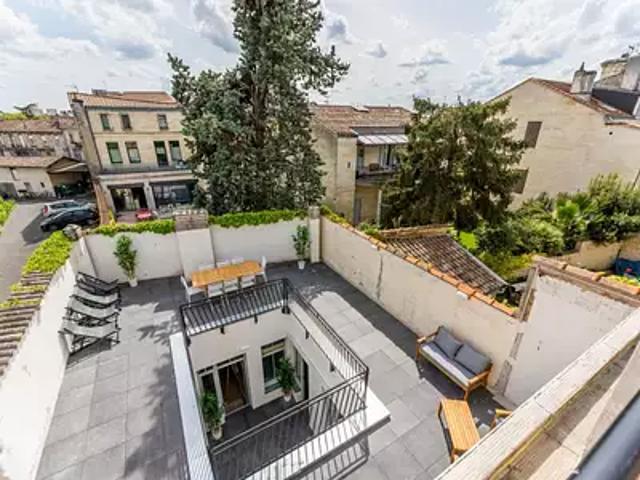 Bordeaux 33000 Location appartement 1 pièce t1