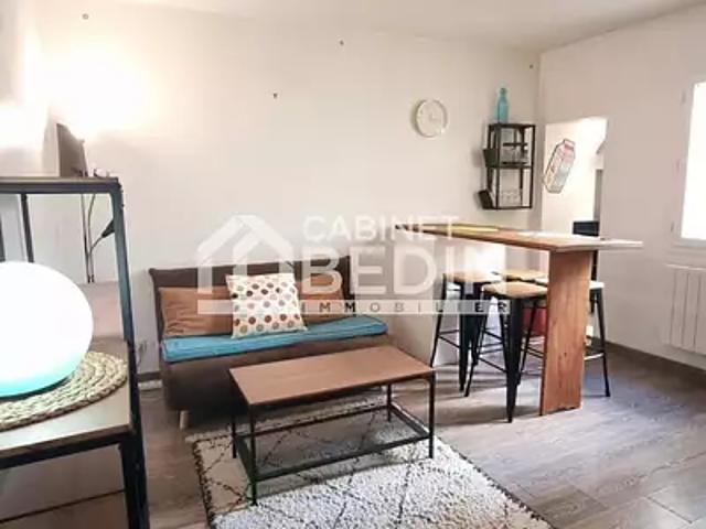 Bordeaux 33000 Location appartement 2 pièces t2