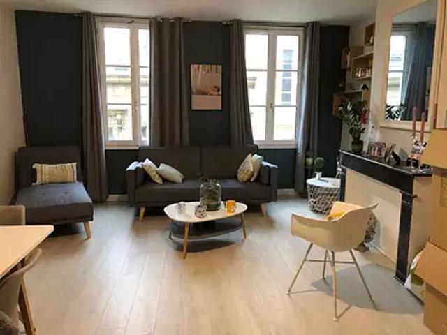 Bordeaux 33000 Location appartement 2 pièces t2