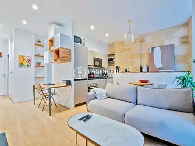 Bordeaux 33000 Location appartement 2 pièces t2