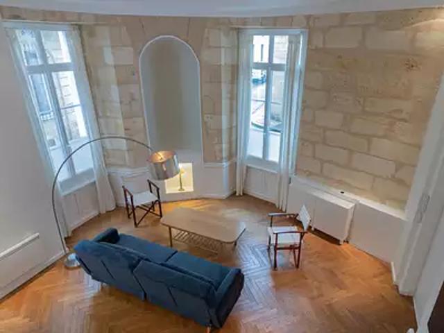 Bordeaux 33000 Location appartement 2 pièces t2