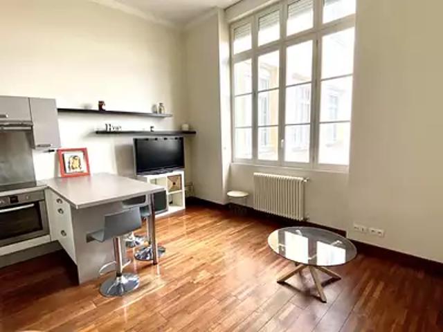 Bordeaux 33000 Location appartement 2 pièces t2