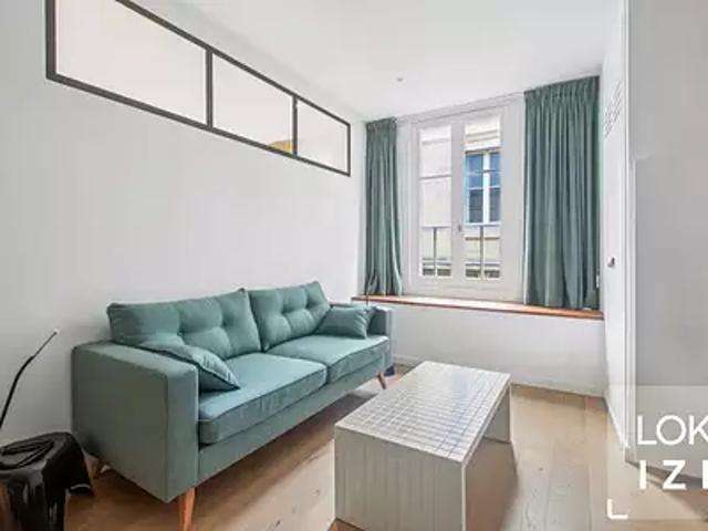 Bordeaux 33000 Location appartement 2 pièces t2