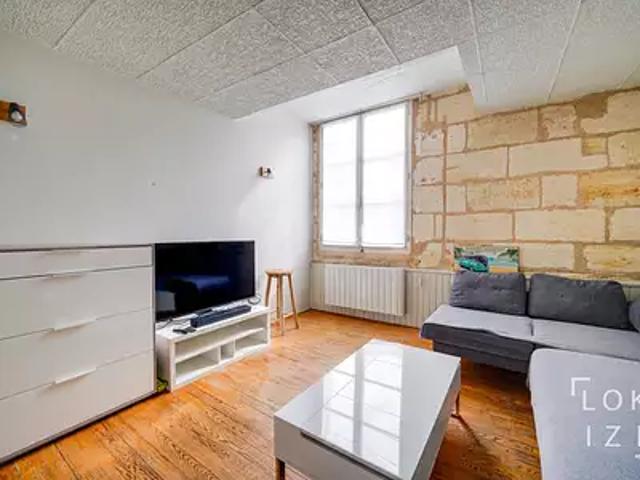 Bordeaux 33000 Location appartement 2 pièces t2