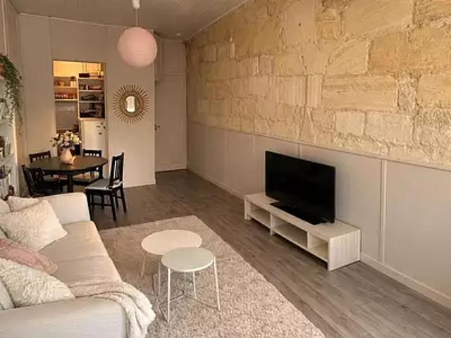 Bordeaux 33000 Location appartement 2 pièces t2
