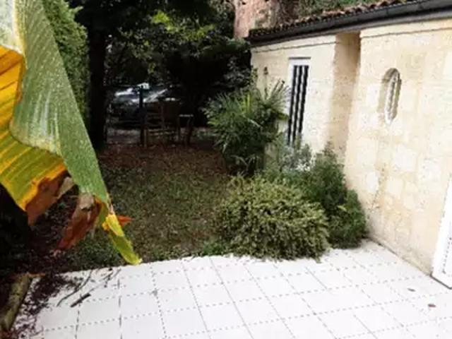 Bordeaux 33000 Location appartement 2 pièces t2 terrasse