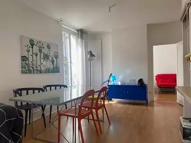 Bordeaux 33000 Location appartement 2 pièces t2 au dernier étage