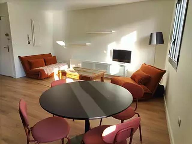 Bordeaux 33000 Location appartement 2 pièces t2 au dernier étage