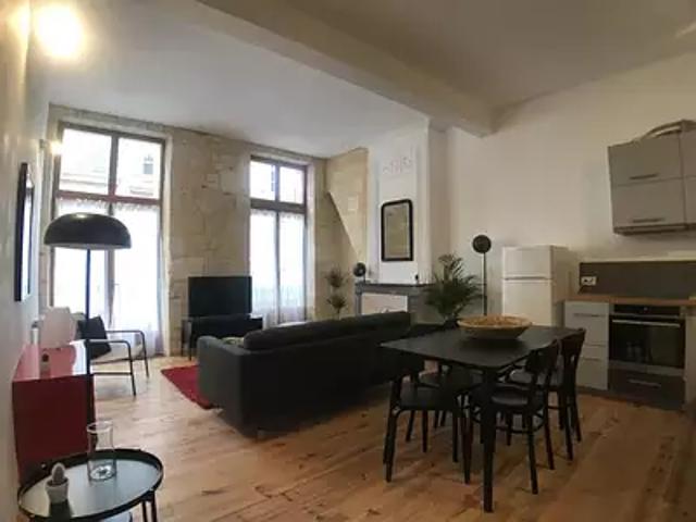 Bordeaux 33000 Location appartement 3 pièces t3