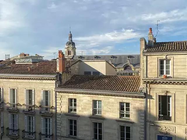 Bordeaux 33000 Location appartement 3 pièces t3