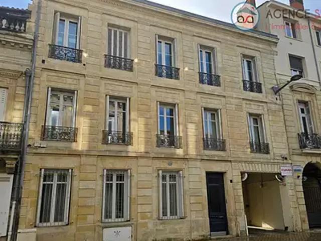 Bordeaux 33000 Location appartement 3 pièces t3