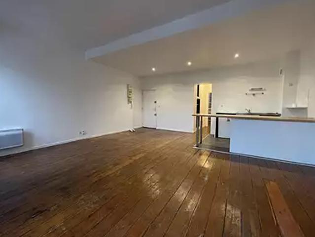 Bordeaux 33000 Location appartement 3 pièces t3 terrasse