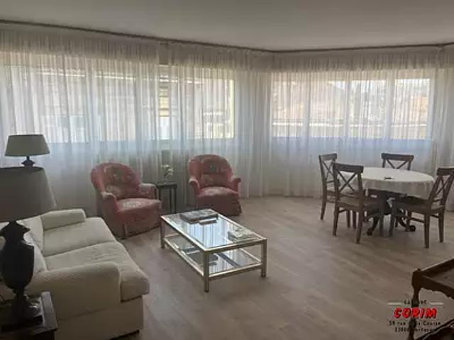 Bordeaux 33000 Location appartement 3 pièces t3 au dernier étage