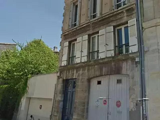 Bordeaux 33000 Location appartement 3 pièces t3 cave