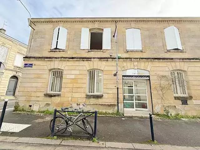 Bordeaux 33000 Location divers 1 pièce