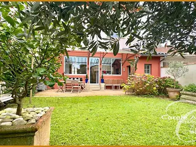 Bordeaux 33000 Location maison 11 pièces t11