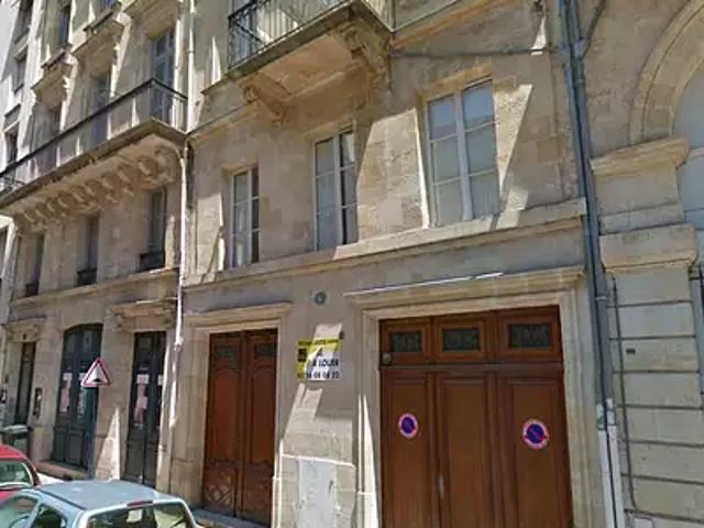 Bordeaux 33000 Location parking