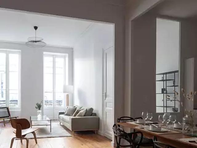 Bordeaux 33000 Programme neuf appartement neuf à vendre t5 LMNP