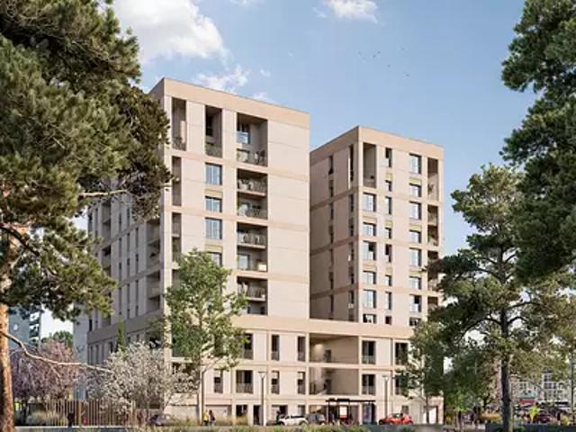 Bordeaux 33000 Programme neuf appartement neuf à vendre t5 PTZ+ HQE TVA 5,5%