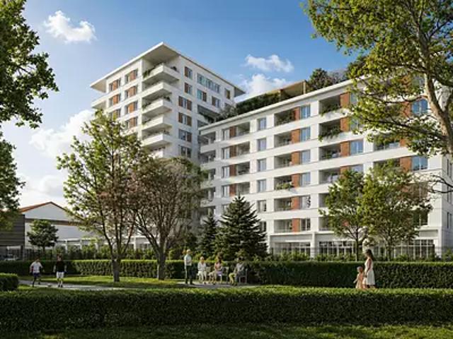 Bordeaux 33000 Programme neuf appartement neuf à vendre t2 PTZ+ TVA 5,5% NF