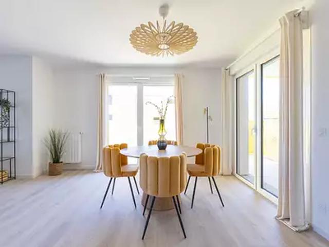 Bordeaux 33000 Programme neuf appartement neuf à vendre t3 RT 2012