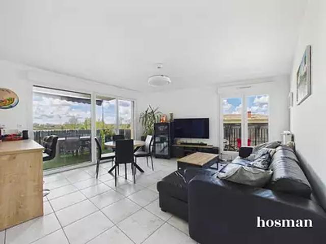 Bordeaux 33100 Achat / Vente appartement 4 pièces t4 terrasse balcon
