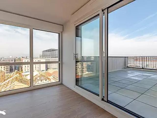 Bordeaux 33100 Achat / Vente appartement 4 pièces t4 au dernier étage parking