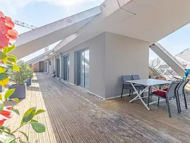 Bordeaux 33100 Achat / Vente appartement 4 pièces t4 parking