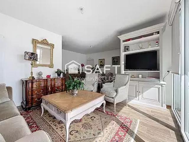 Bordeaux 33100 Achat / Vente appartement 4 pièces t4 parking