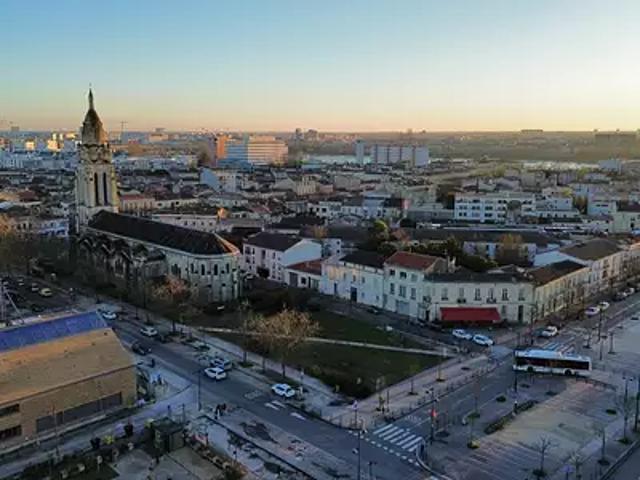 Bordeaux 33100 Achat / Vente appartement 6 pièces t6
