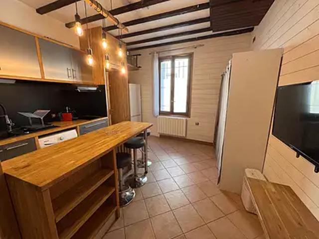 Bordeaux 33100 Achat / Vente appartement 1 pièce t1 cave