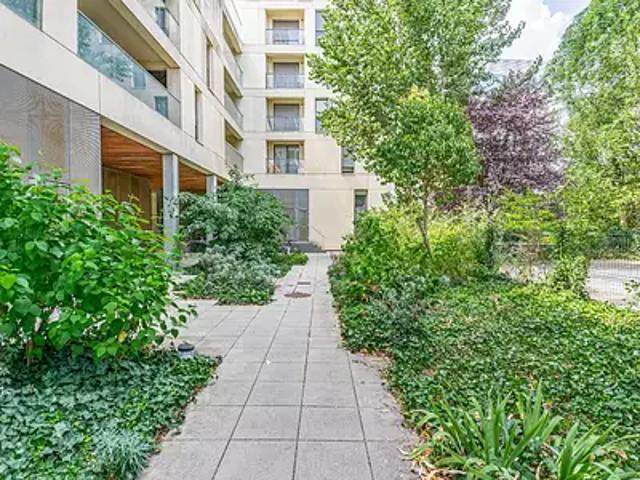Bordeaux 33100 Achat / Vente appartement 2 pièces t2 au dernier étage cave