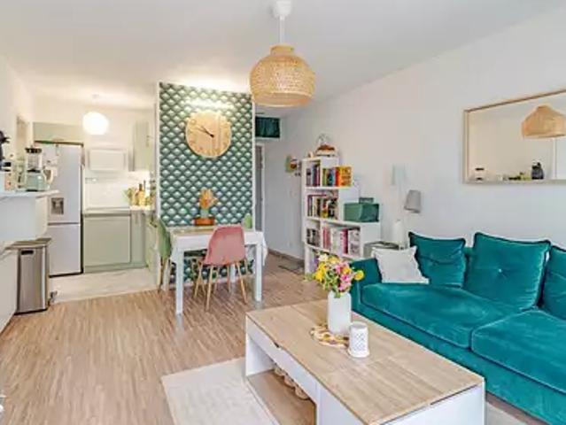 Bordeaux 33100 Achat / Vente appartement 2 pièces t2 parking