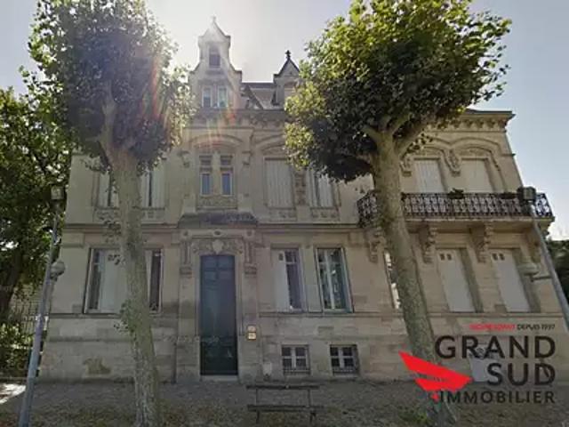 Bordeaux 33100 Achat / Vente appartement 2 pièces t2 parking