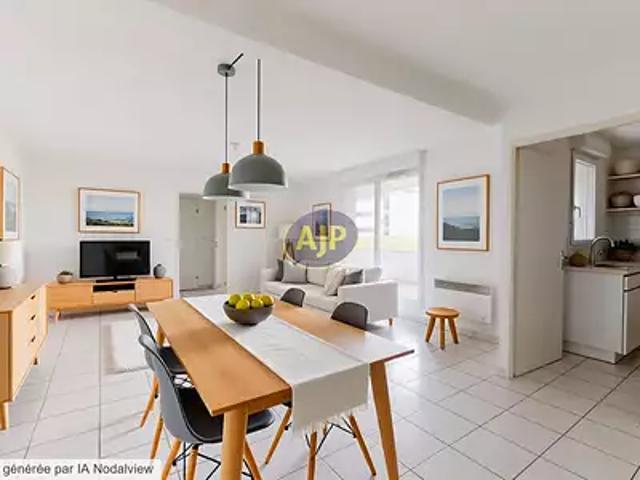 Bordeaux 33100 Achat / Vente appartement 3 pièces t3