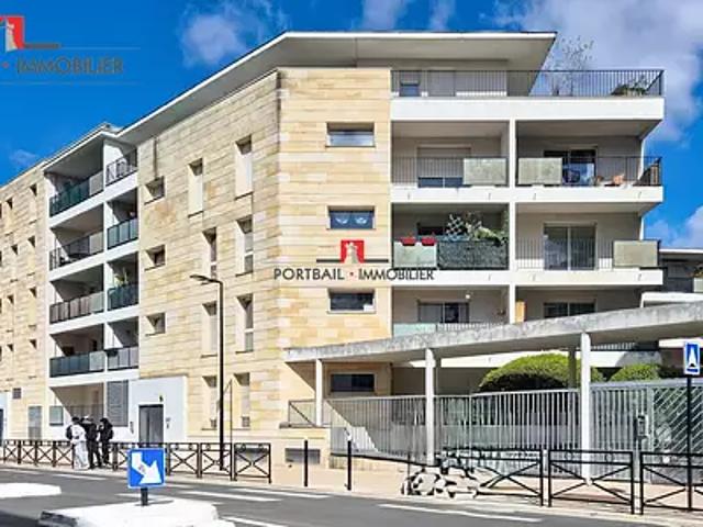 Bordeaux 33100 Achat / Vente appartement 3 pièces t3