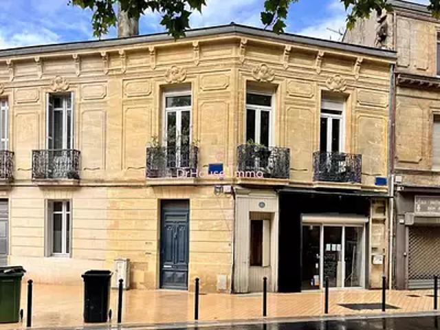 Bordeaux 33100 Achat / Vente immeuble au dernier étage