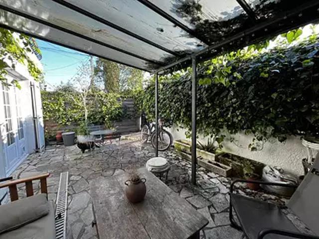 Bordeaux 33100 Achat / Vente maison 3 pièces t3 au dernier étage