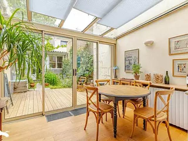 Bordeaux 33100 Achat / Vente maison 4 pièces t4