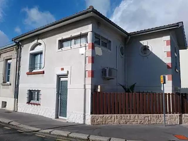 Bordeaux 33100 Achat / Vente maison 5 pièces t5