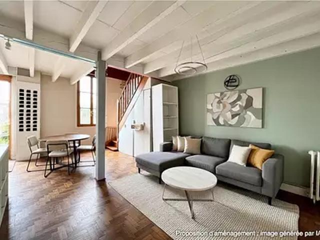 Bordeaux 33100 Achat / Vente maison 5 pièces t5