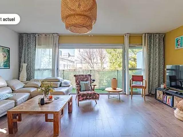 Bordeaux 33100 Achat / Vente maison 5 pièces t5 parking