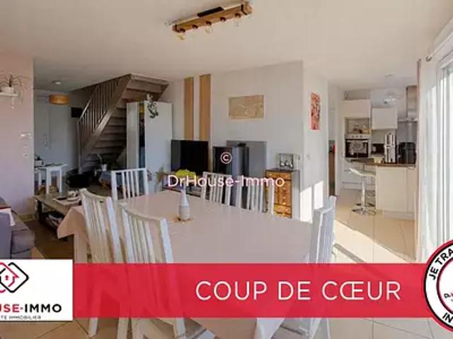 Bordeaux 33100 Achat / Vente maison 5 pièces t5 terrasse parking