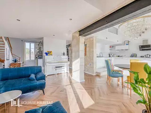 Bordeaux 33100 Achat / Vente maison 8 pièces t8 piscine