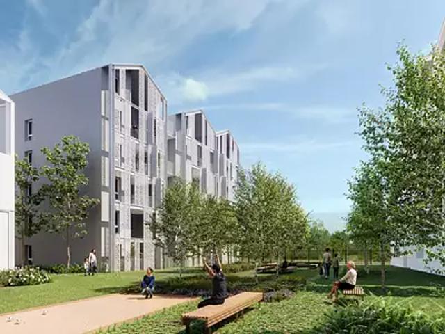 Bordeaux 33100 Programme neuf appartement neuf à vendre t4 NF