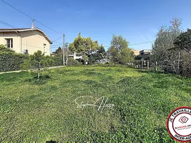 Bordeaux 33200 Achat / Vente terrain