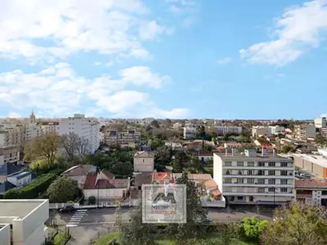 Bordeaux 33200 Achat / Vente appartement 4 pièces t4